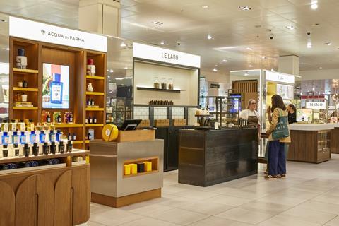 John Lewis Liverpool